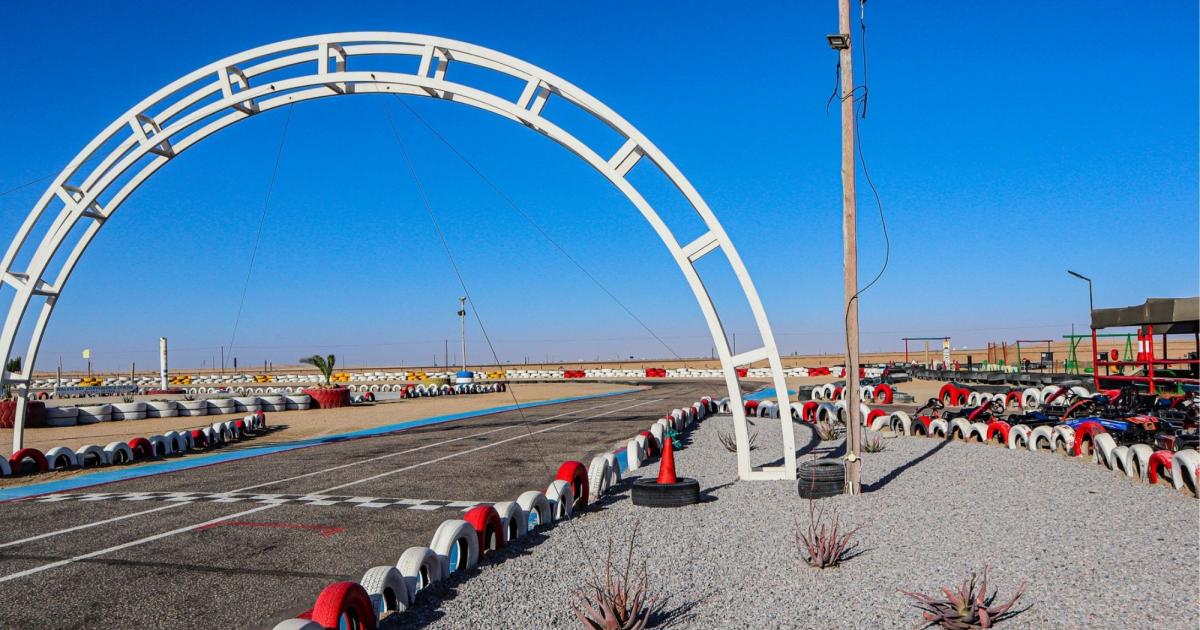 2023 Go Kart kicks off in Swakopmund nbc
